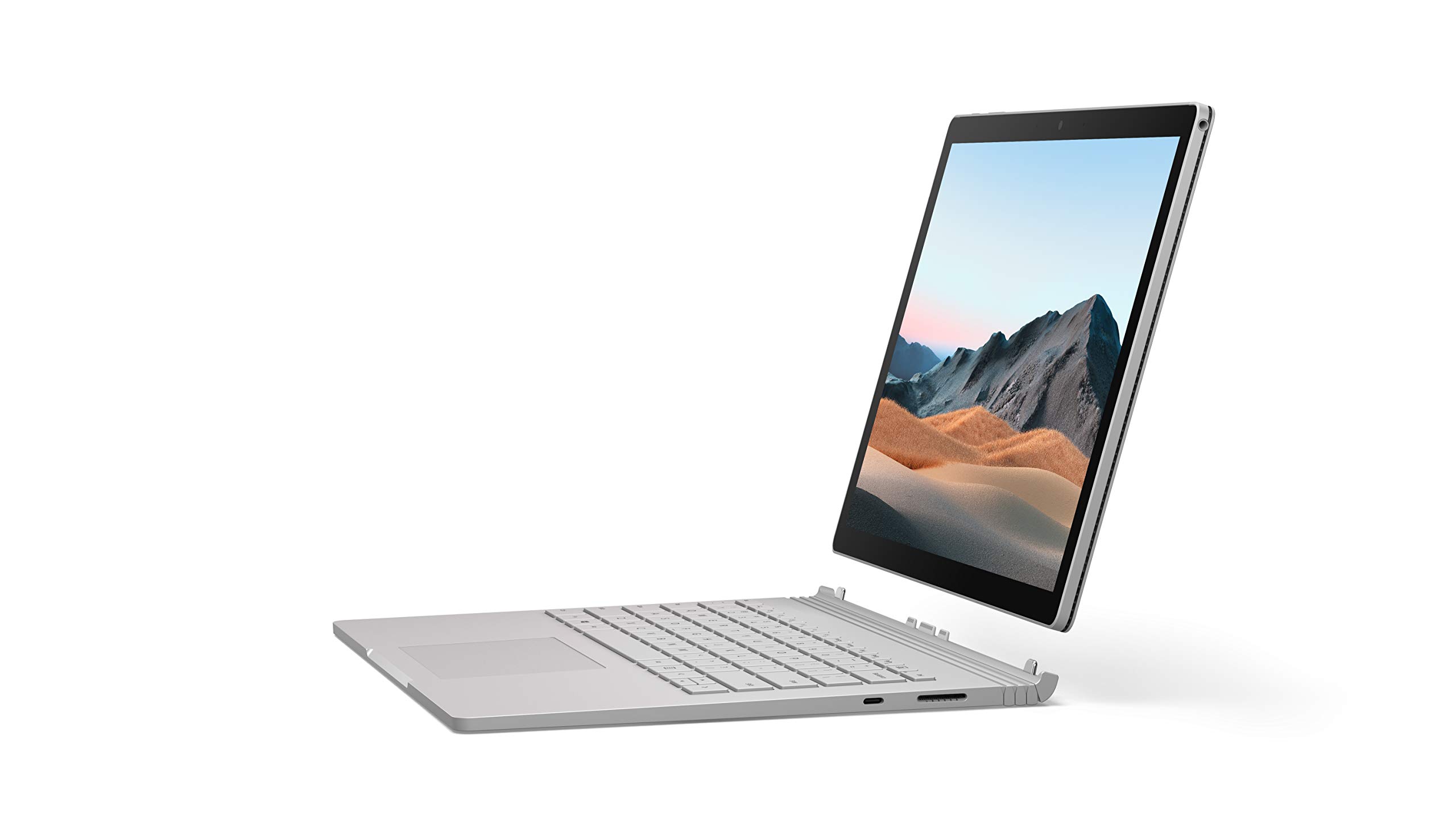 Microsoft Surface Book 3 13.5-Inch Notebook (Silver) - (Intel i5